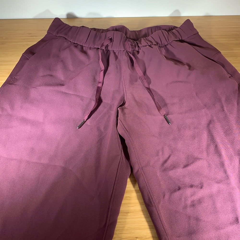 Wide Leg Lululemon Causal Pants